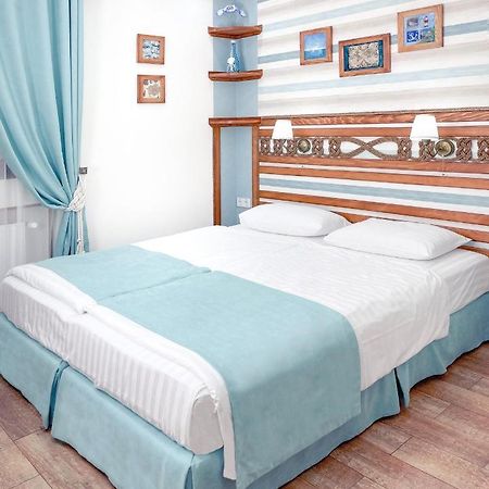 Lucky Ship Art Hotel Οδησσός Εξωτερικό φωτογραφία
